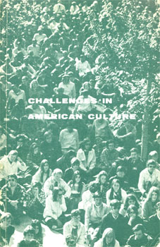 Challenges in American Culture